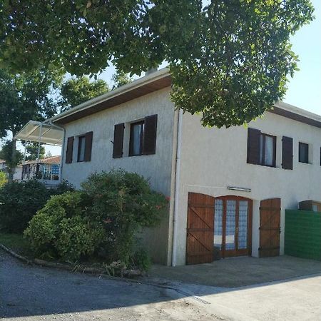 Appartement Les Bananiers à Capbreton Extérieur photo