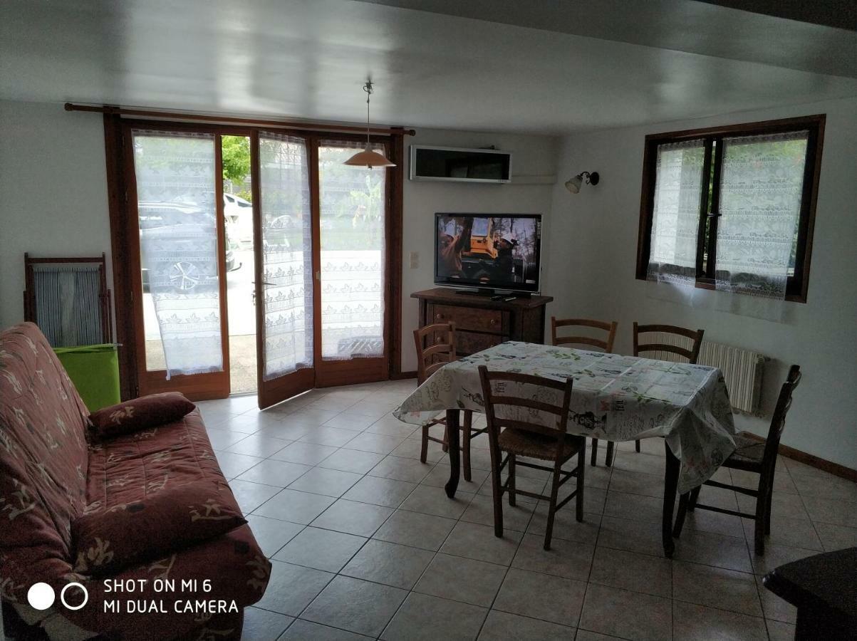 Appartement Les Bananiers à Capbreton Extérieur photo