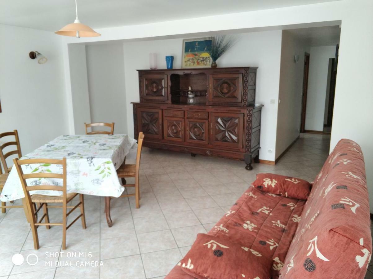 Appartement Les Bananiers à Capbreton Extérieur photo