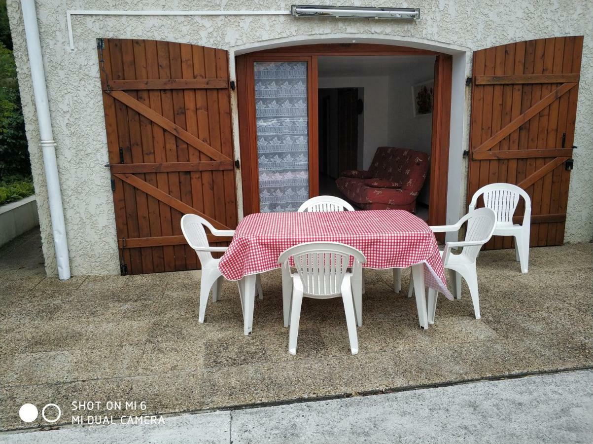 Appartement Les Bananiers à Capbreton Extérieur photo